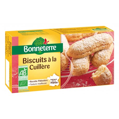 Biscuits à la Cuillère - 100g - Bonneterre