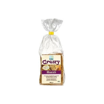 Crusty Muesli 200g-Pural