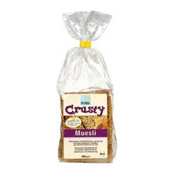 Crusty Muesli 200g-Pural