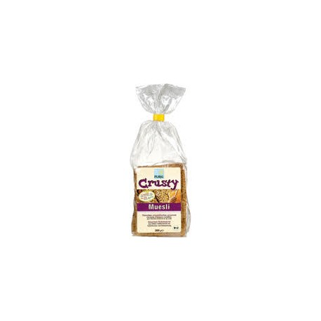 Crusty Muesli 200g-Pural