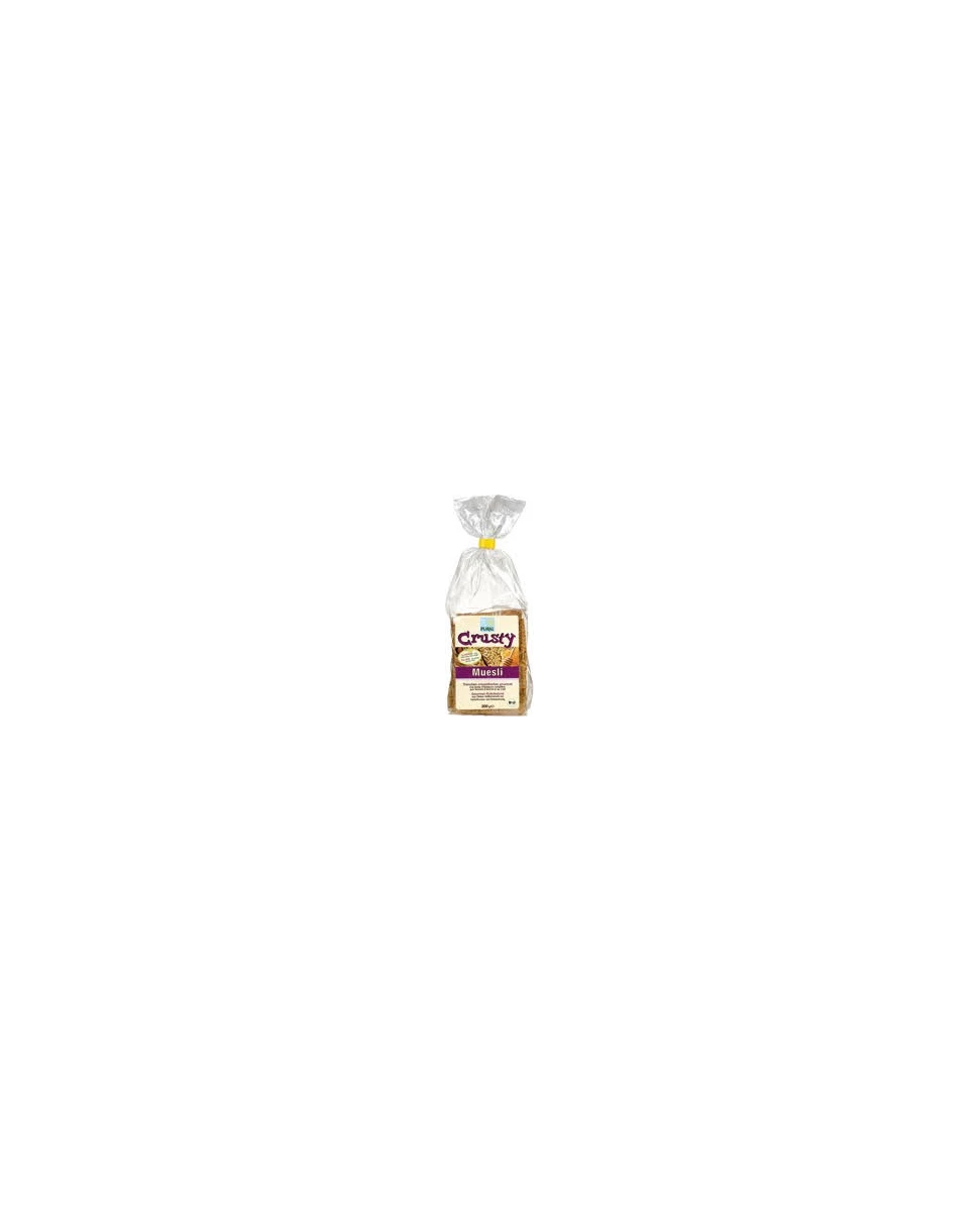 Crusty Muesli 200g-Pural