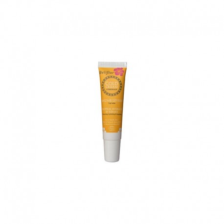 Baume Levres Cold Cream Tube Bio - 12ml - Beliflor