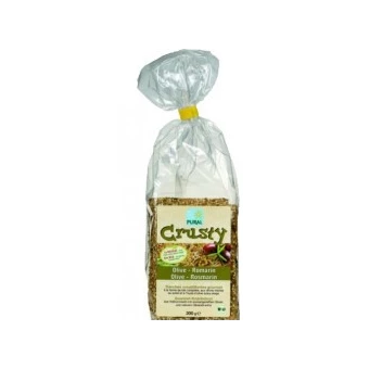 Crusty Olive Romarin 200g-Pural