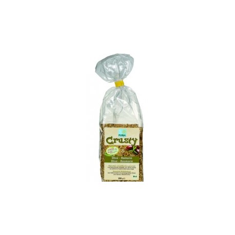 Crusty Olive Romarin 200g-Pural