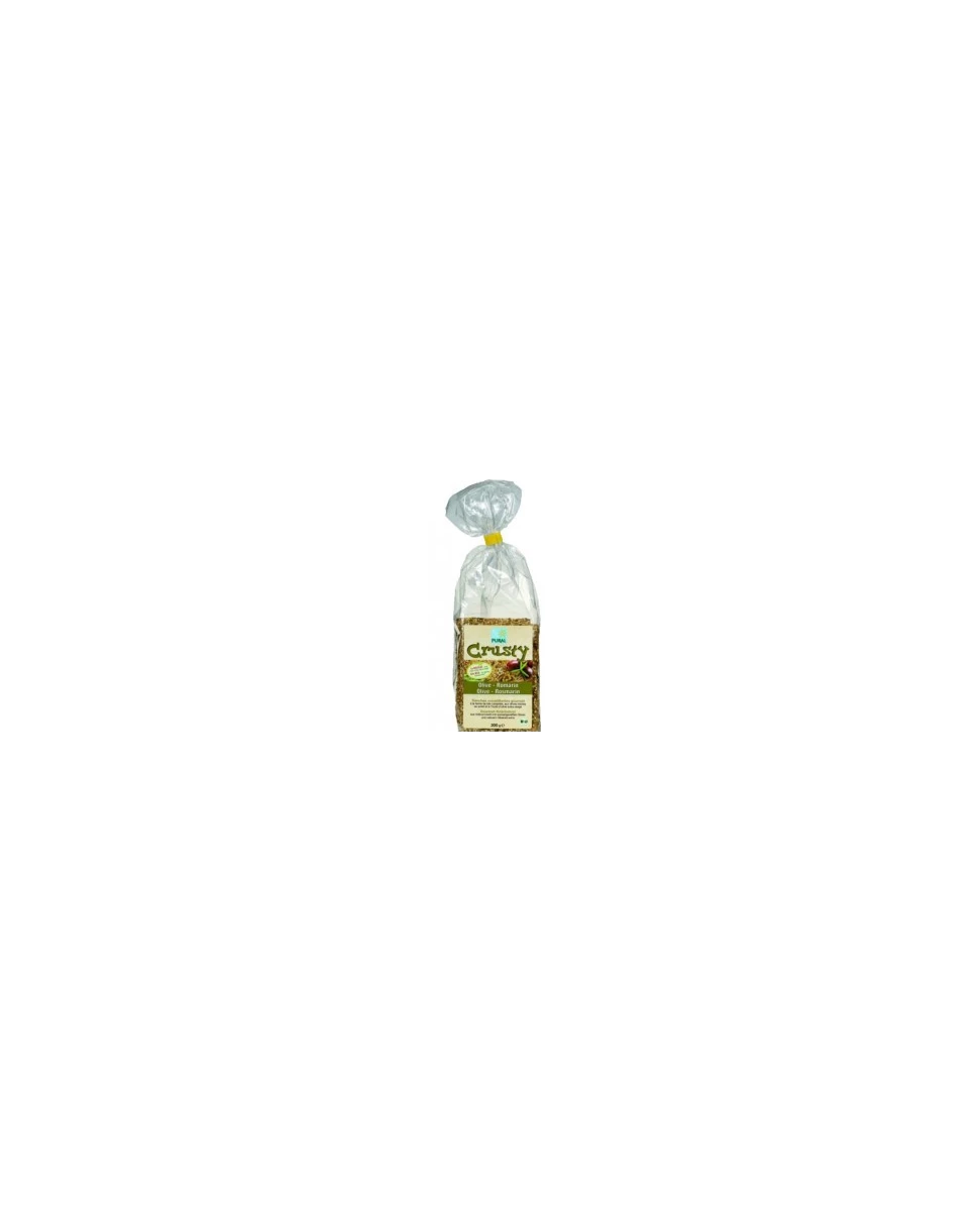 Crusty Olive Romarin 200g-Pural
