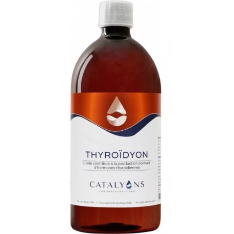 Thyroïdyon - 1L- Catalyons