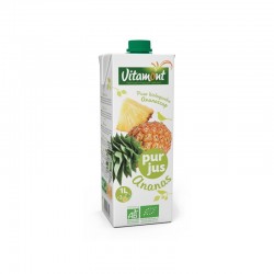 Jus de citron vert bio 25 cl Vitamont 