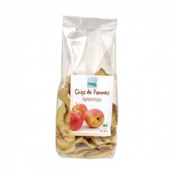 Chips de Pommes Bio 90g-Pural