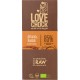 Chocolat Cru 85% Amande & Baobab - 70g - Lovechock