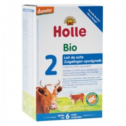 Lait de Suite Vache - 600g - Holle