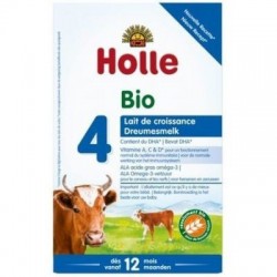 Lait Croissance Vache - 600g - Holle