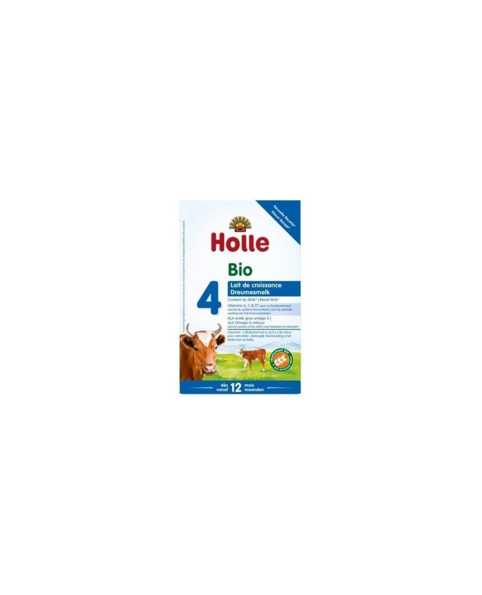 Lait Croissance Vache - 600g - Holle