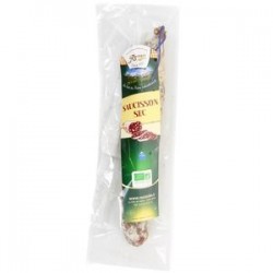 Saucisson Sec - 180g - Rostain