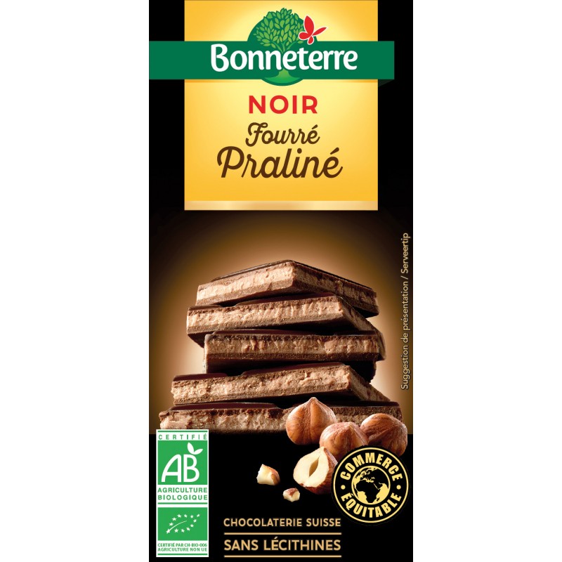 Lac • Bâtonnets Chocolat Noir Sans Sucre 100g