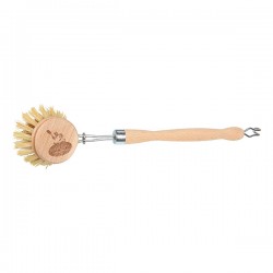 Brosse Vaisselle Fibre - La Droguerie Écologique