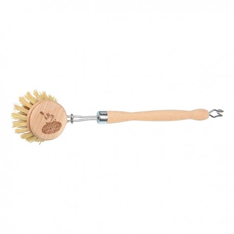 Brosse Vaisselle Fibre - La Droguerie Écologique