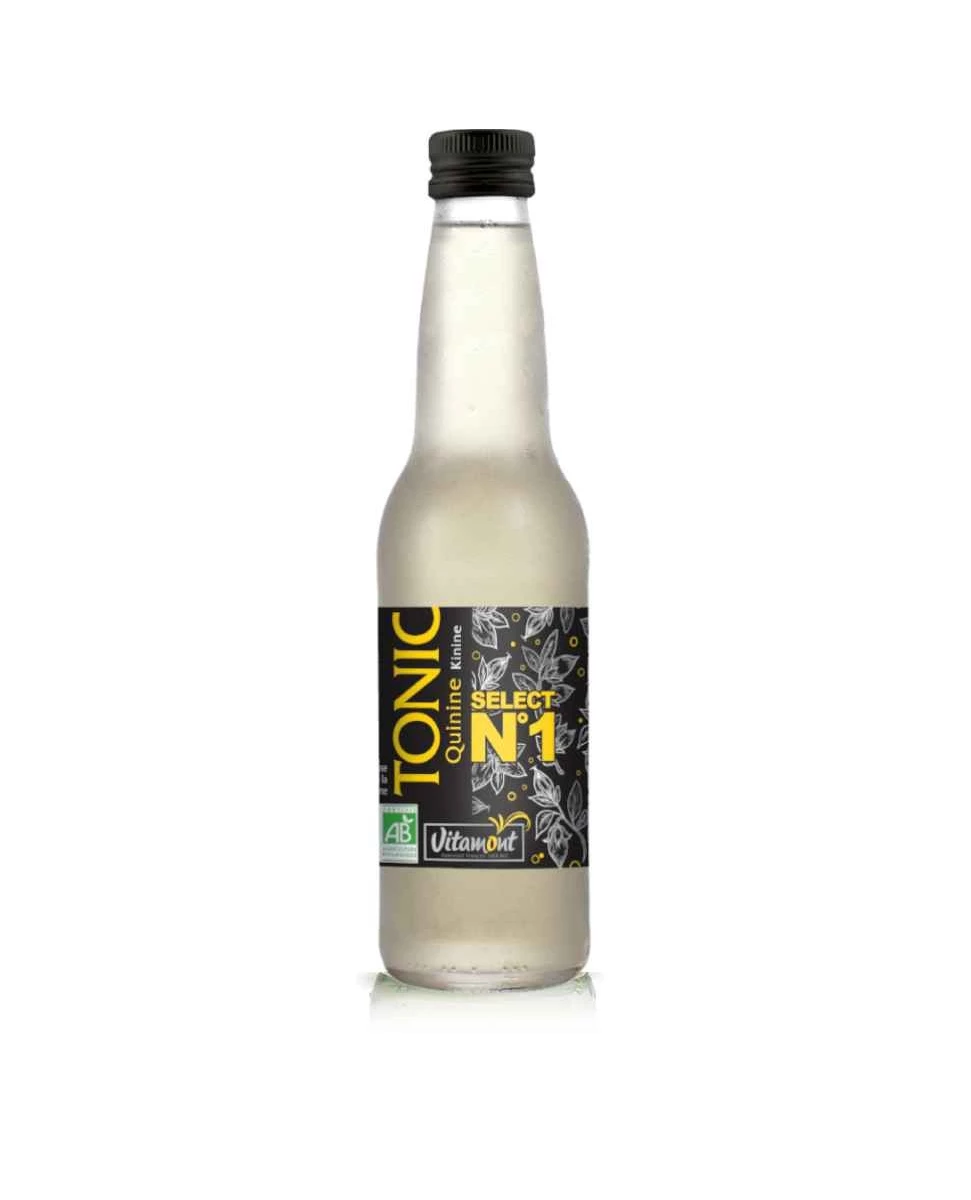 N°1 Tonic Quinine - 33cl - Vitamont