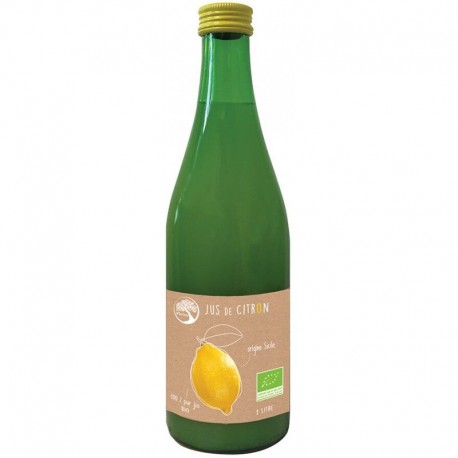 Jus de Citron - 1L - Philia