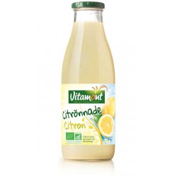 Citronnade Citron - 75cl - Vitamont