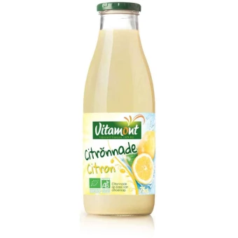 Citronnade Citron - 75cl - Vitamont
