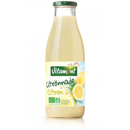 Citronnade Citron - 75cl - Vitamont