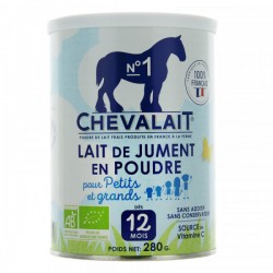 BABYBIO - OPTIMA - Lait en poudre 1er âge de 0 à 6 mois - boite de 800 g  3288131580319