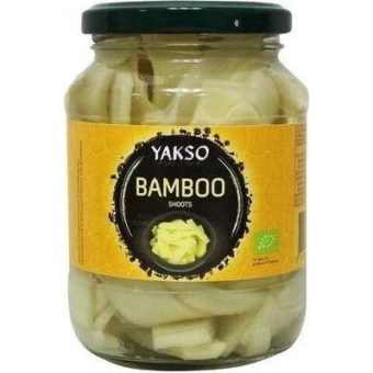 Pousses de Bambou - 180g - Yakso