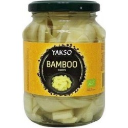 Pousses de Bambou - 180g - Yakso