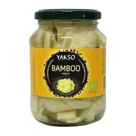 Pousses de Bambou - 180g - Yakso