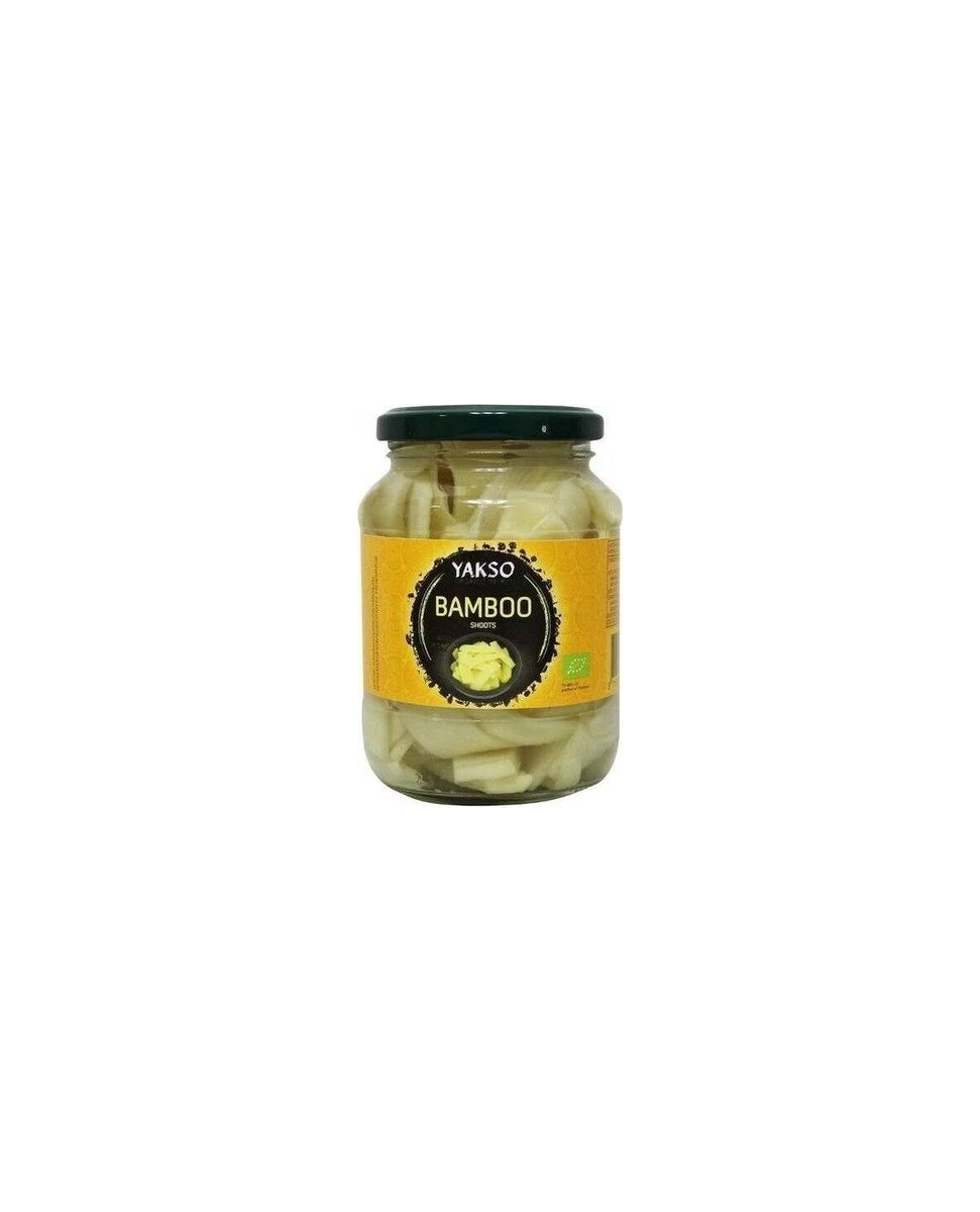 Pousses de Bambou - 180g - Yakso
