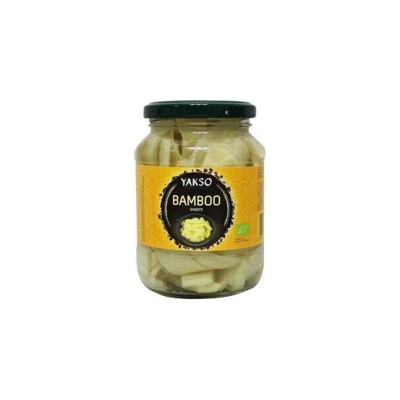 Pousses de Bambou - 180g - Yakso