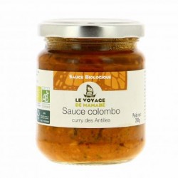 Sauce Colombo - 200g - Le Voyage de Mamabe