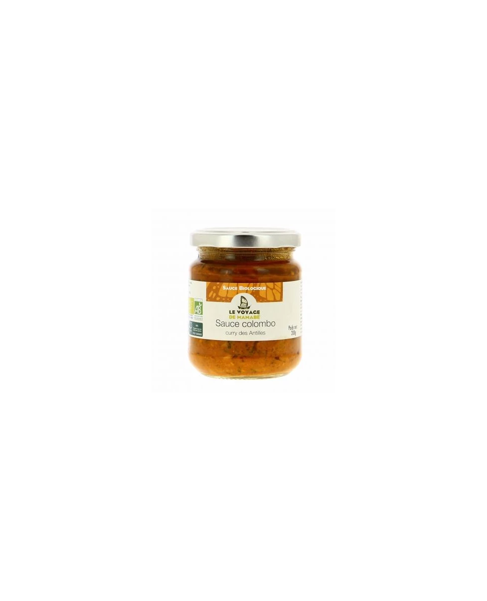 Sauce Colombo - 200g - Le Voyage de Mamabe