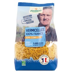 Vermicelles 1/2 Complet - 500g - Priméal