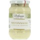 Mayonnaise à l'Huile de Tournesol - 245g - Delouis