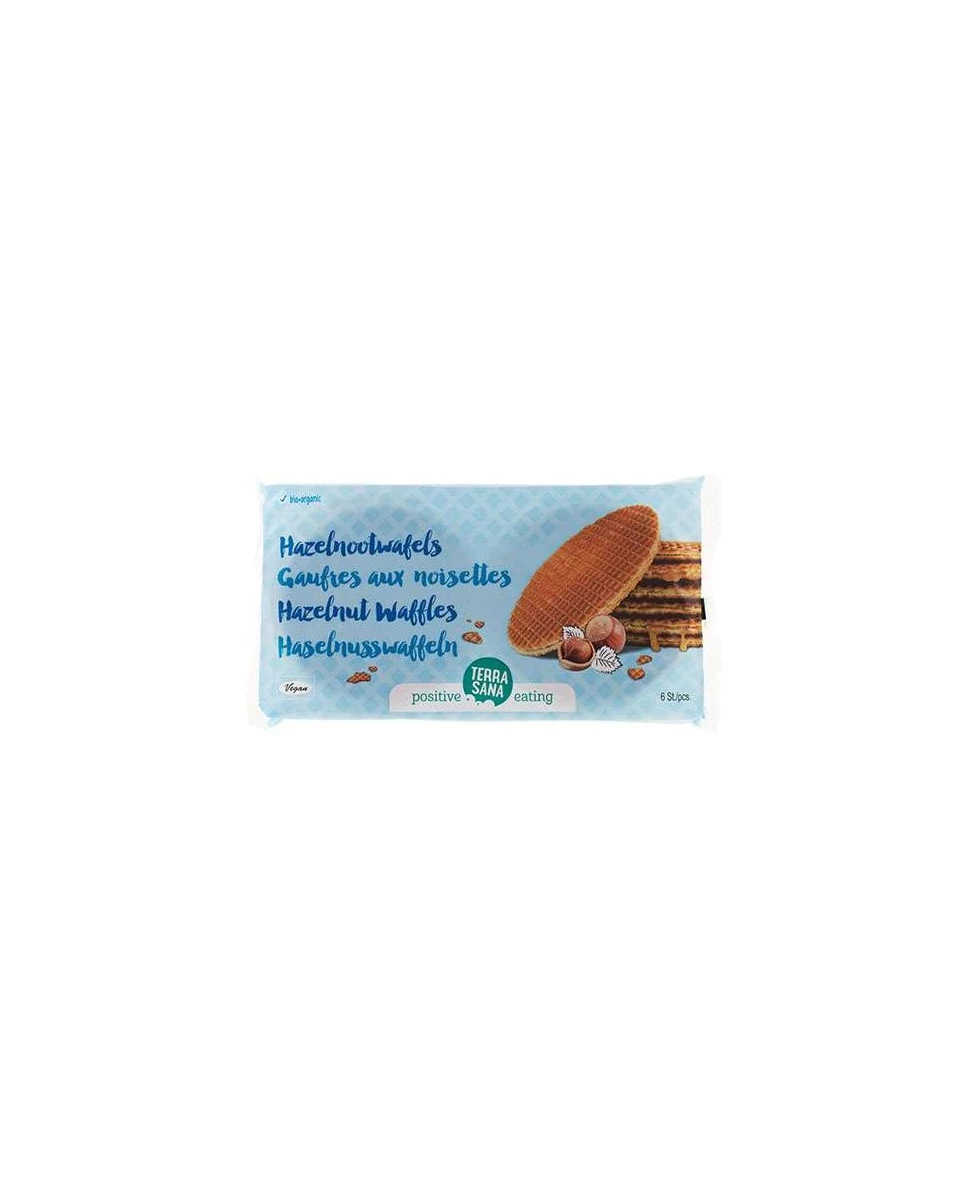 Gaufres aux Noisettes - 175g - Terrasana