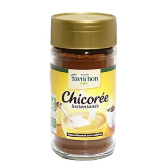 Chicorée Instantanée - 200g - Favrichon