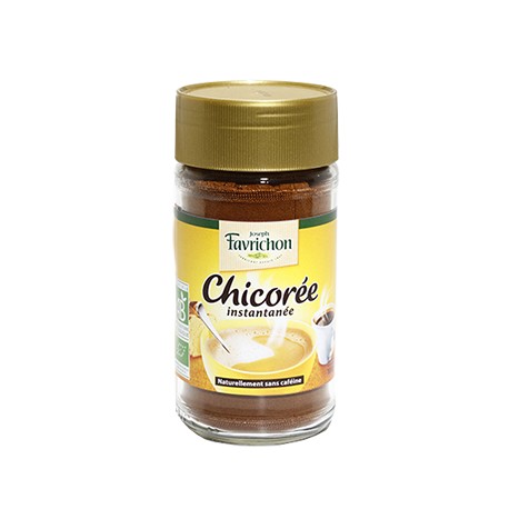 Chicorée Instantanée - 200g - Favrichon