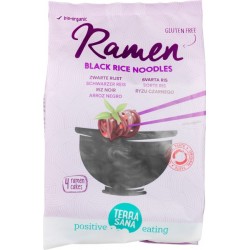 Ramen Noir - 250g - Terra Sana