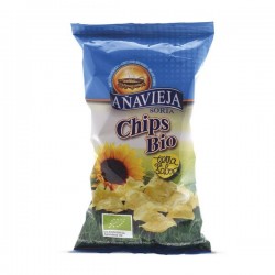 Chips Nature Bio - 125g - Añavieja Soria