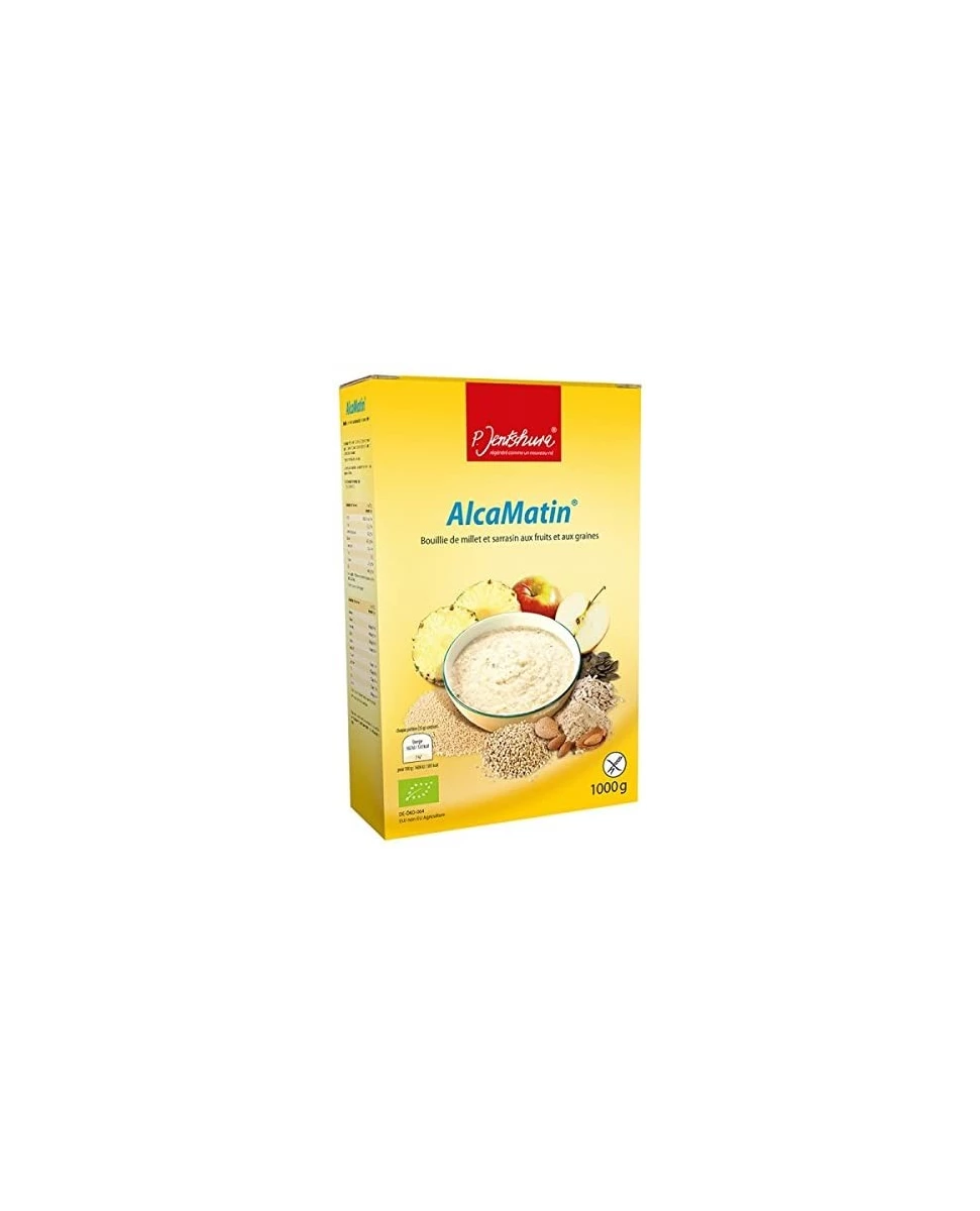 Alcamatin - 1kg - P. Jentschura