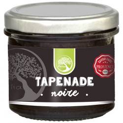 Tapenade Noire - 90g - Philia