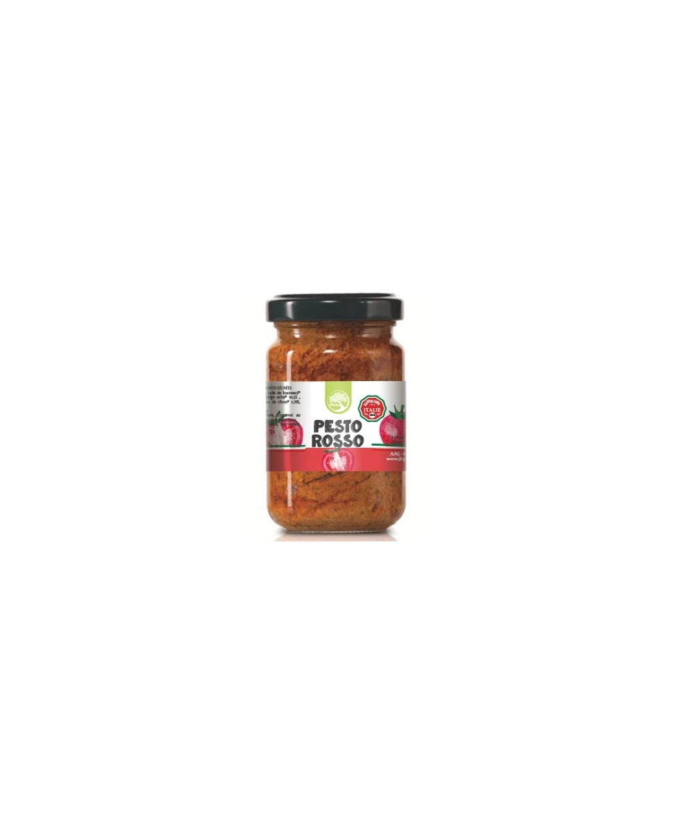 Pesto Rosso - 140g - Philia
