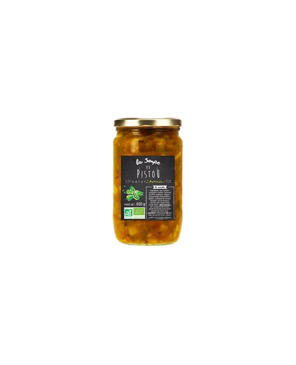 Soupe Au Pistou - 650g - Natur'Avenir