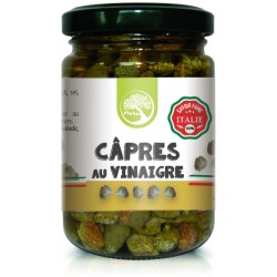 Câpres au Vinaigre - 140g - Philia