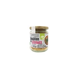 Bouillon de Légumes en Poudre - 125g - Philia