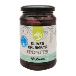Olive de Kalamta Dénoyautées - 340g - Philia