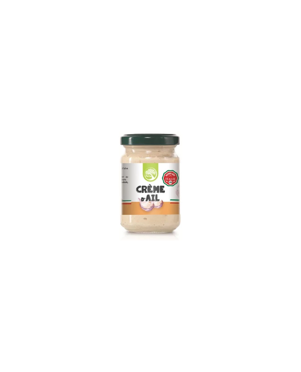 Crème d'Ail - 140g - Philia