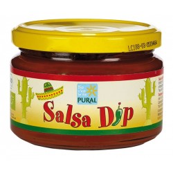 Sauce Salsa Dip - 260g - Pural