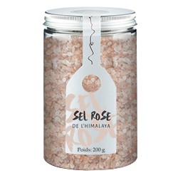 Gros Sel Rose de L'Himalaya - 450g - Philia